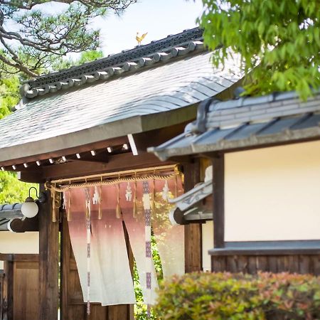 Ryokan Genhouin Киото Экстерьер фото
