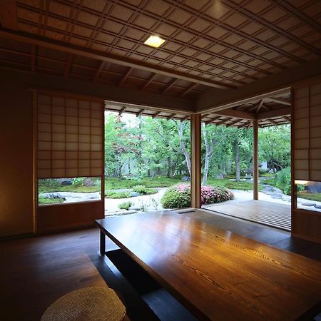 Ryokan Genhouin Киото Экстерьер фото
