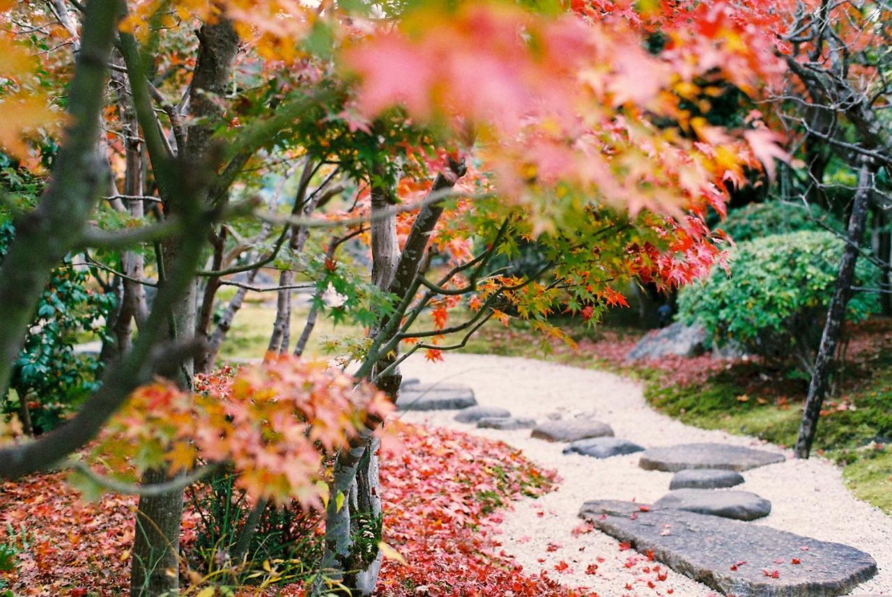 Ryokan Genhouin Киото Экстерьер фото