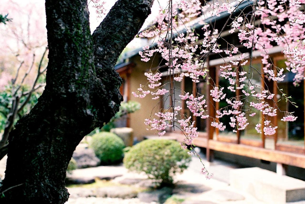 Ryokan Genhouin Киото Экстерьер фото