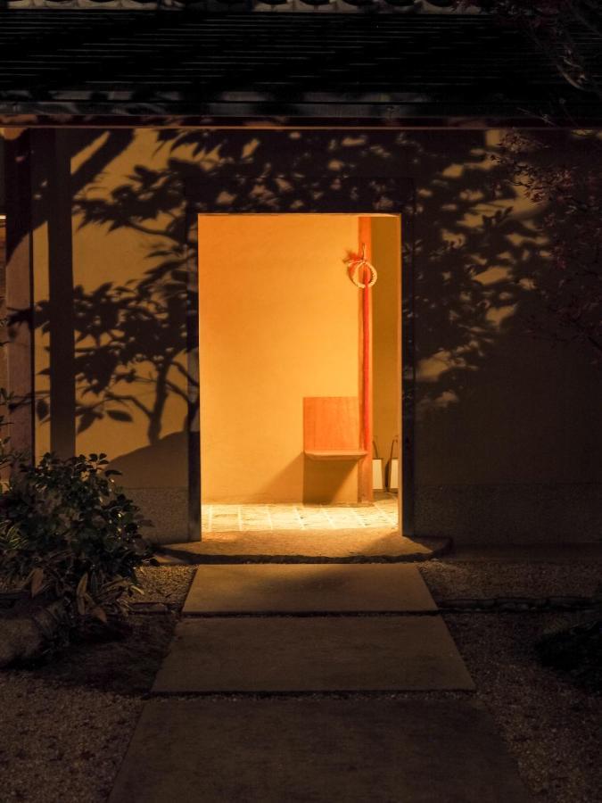 Ryokan Genhouin Киото Экстерьер фото