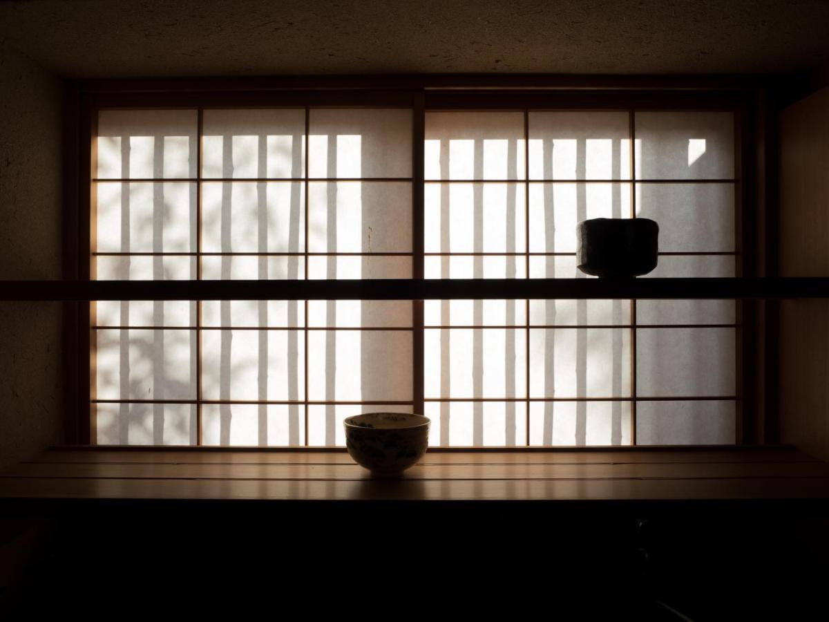 Ryokan Genhouin Киото Экстерьер фото
