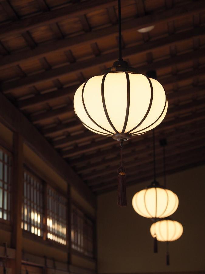 Ryokan Genhouin Киото Экстерьер фото