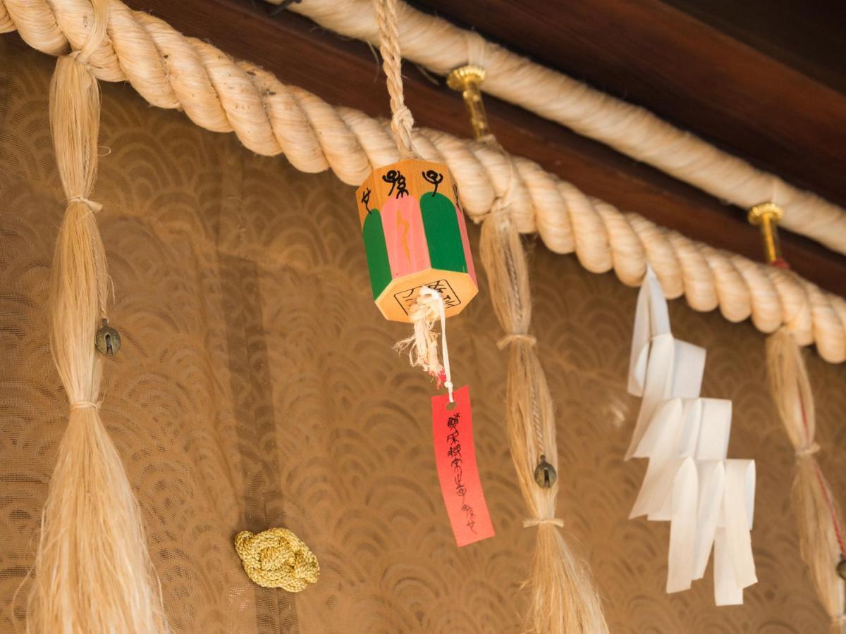 Ryokan Genhouin Киото Экстерьер фото