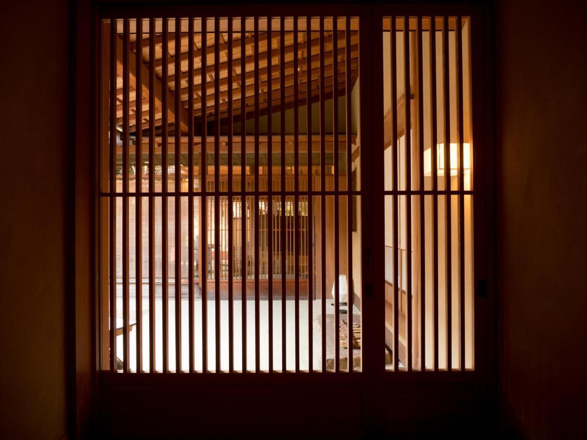 Ryokan Genhouin Киото Экстерьер фото