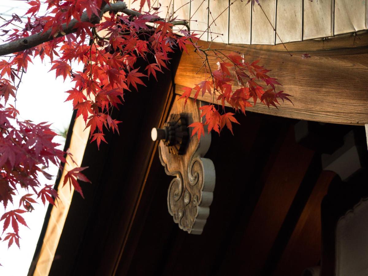 Ryokan Genhouin Киото Экстерьер фото