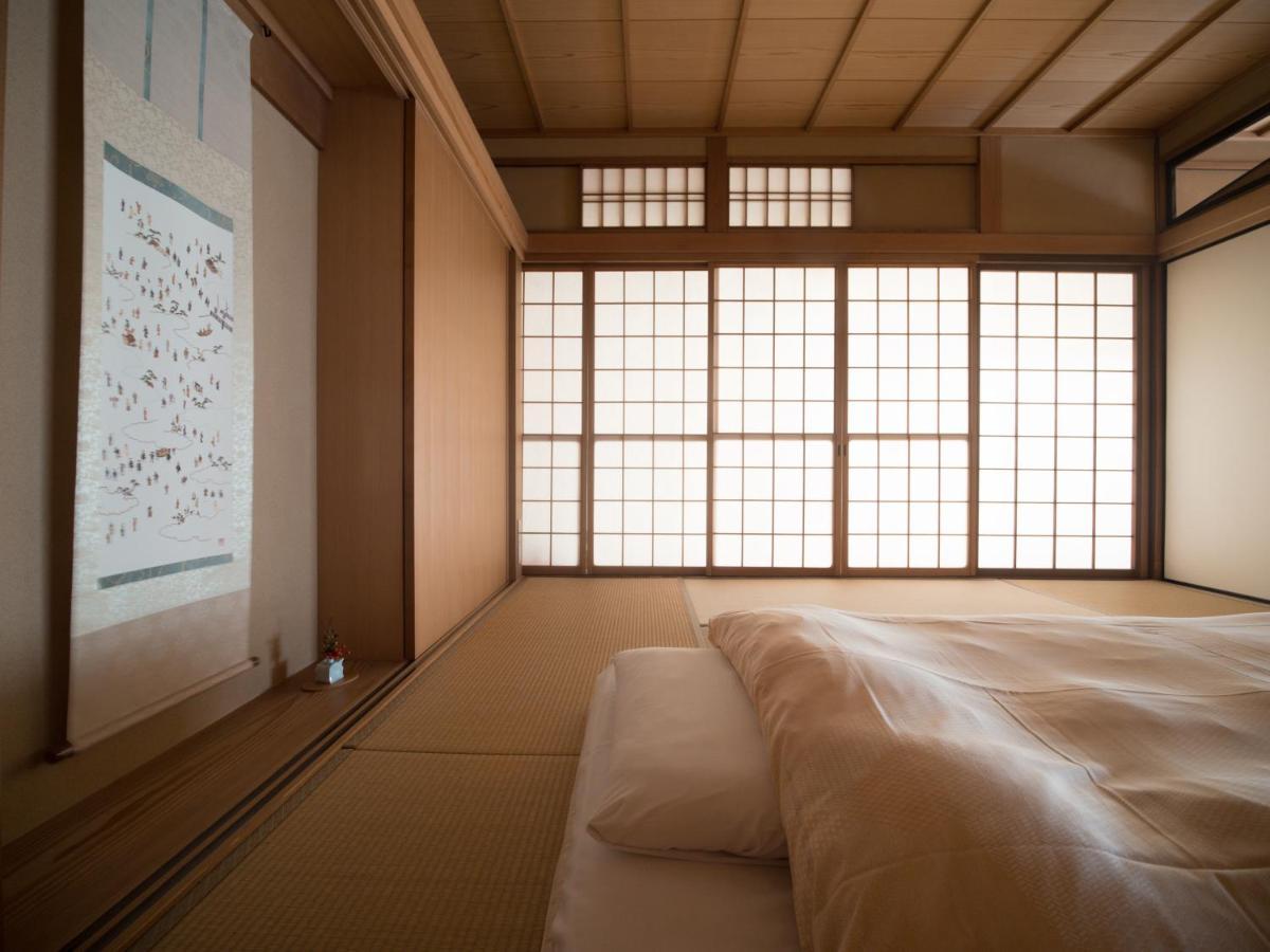 Ryokan Genhouin Киото Экстерьер фото