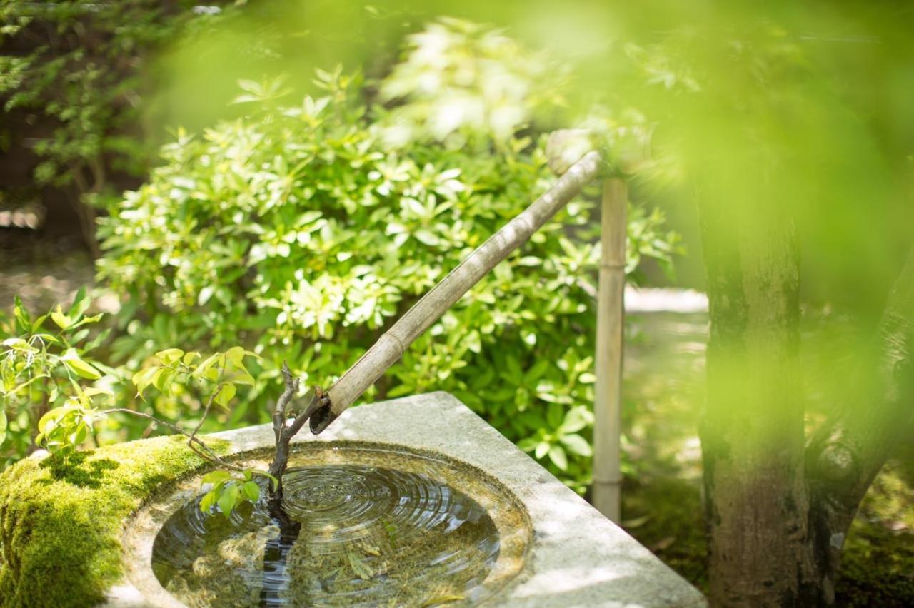 Ryokan Genhouin Киото Экстерьер фото