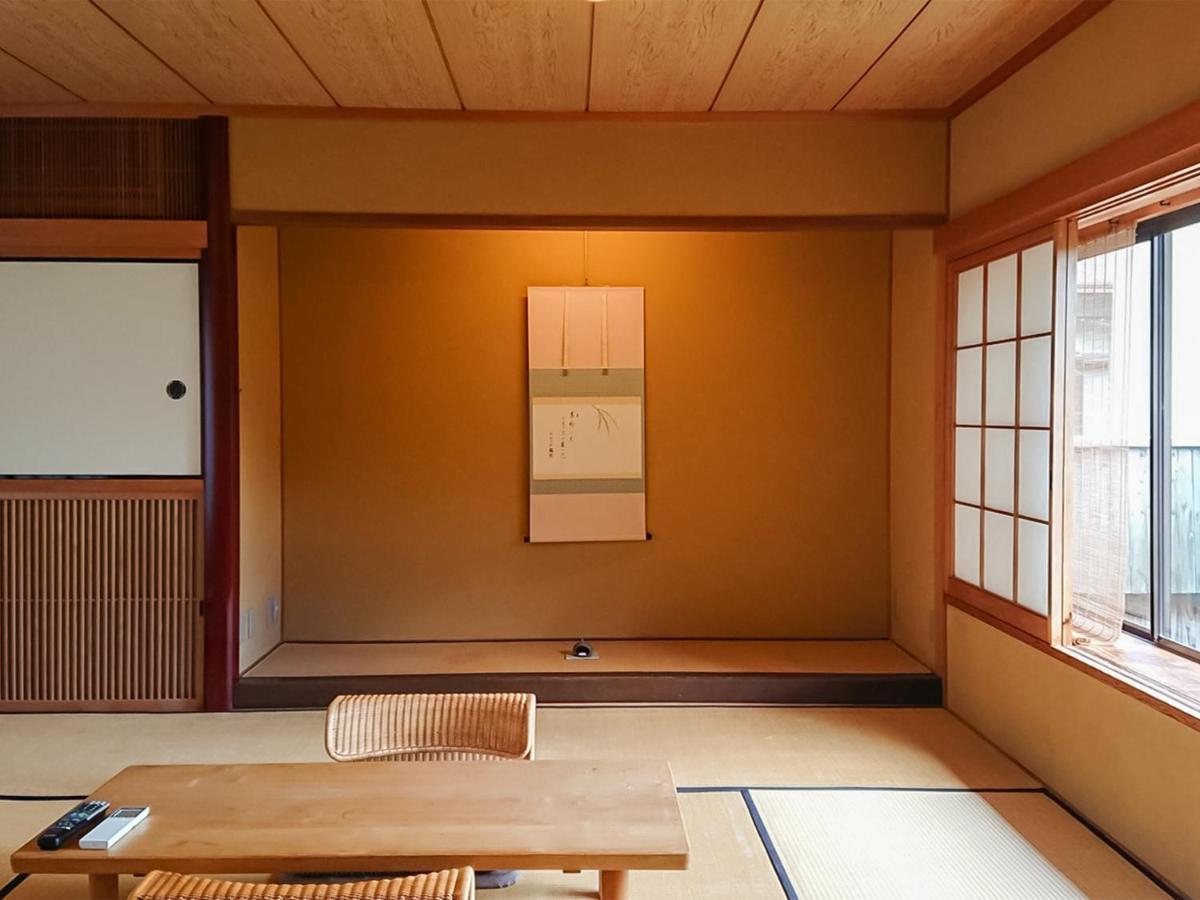 Ryokan Genhouin Киото Экстерьер фото