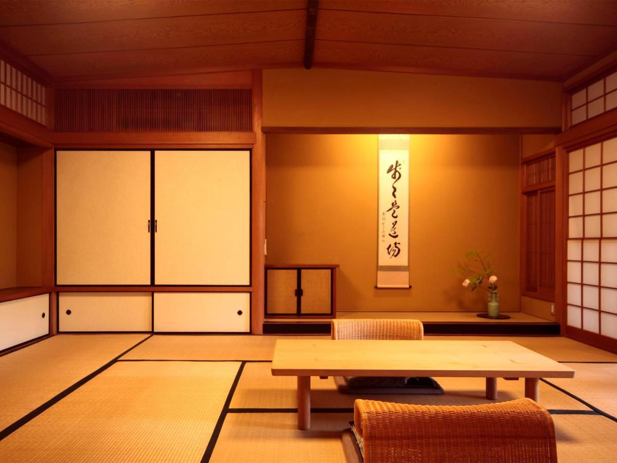 Ryokan Genhouin Киото Экстерьер фото