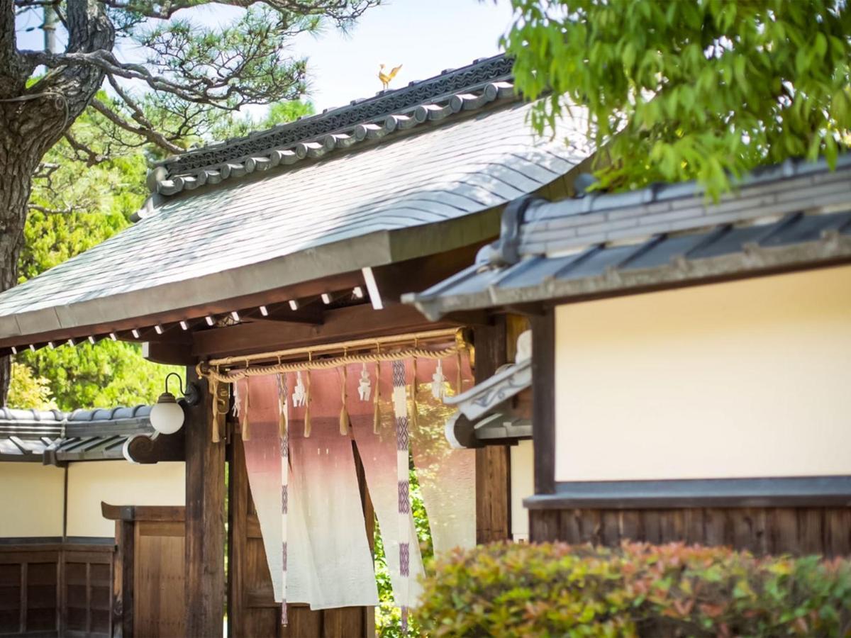 Ryokan Genhouin Киото Экстерьер фото