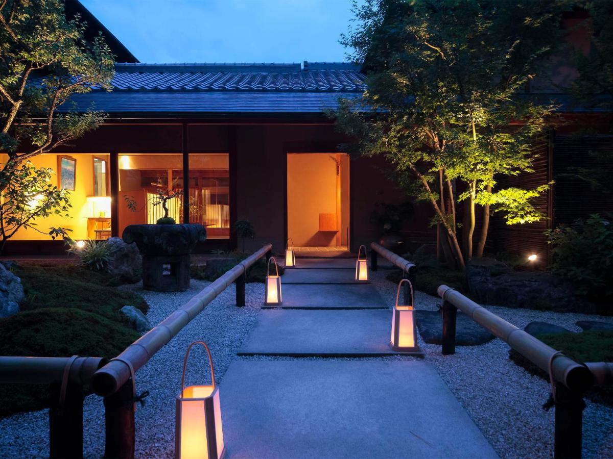 Ryokan Genhouin Киото Экстерьер фото