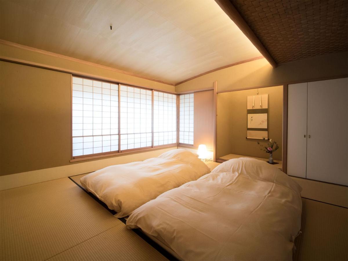 Ryokan Genhouin Киото Экстерьер фото