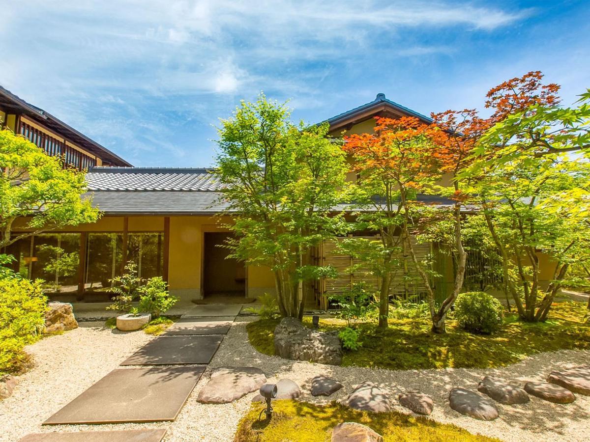 Ryokan Genhouin Киото Экстерьер фото