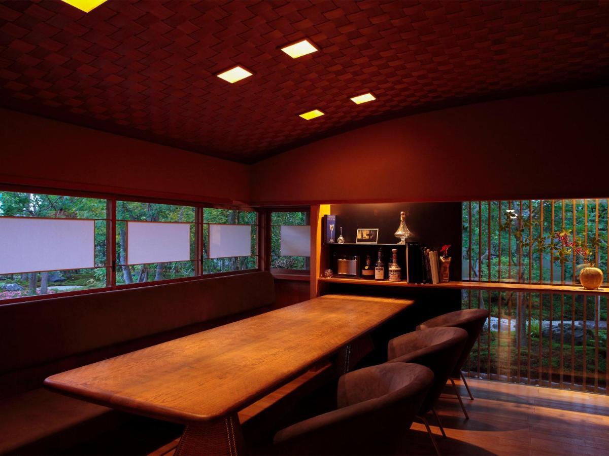 Ryokan Genhouin Киото Экстерьер фото