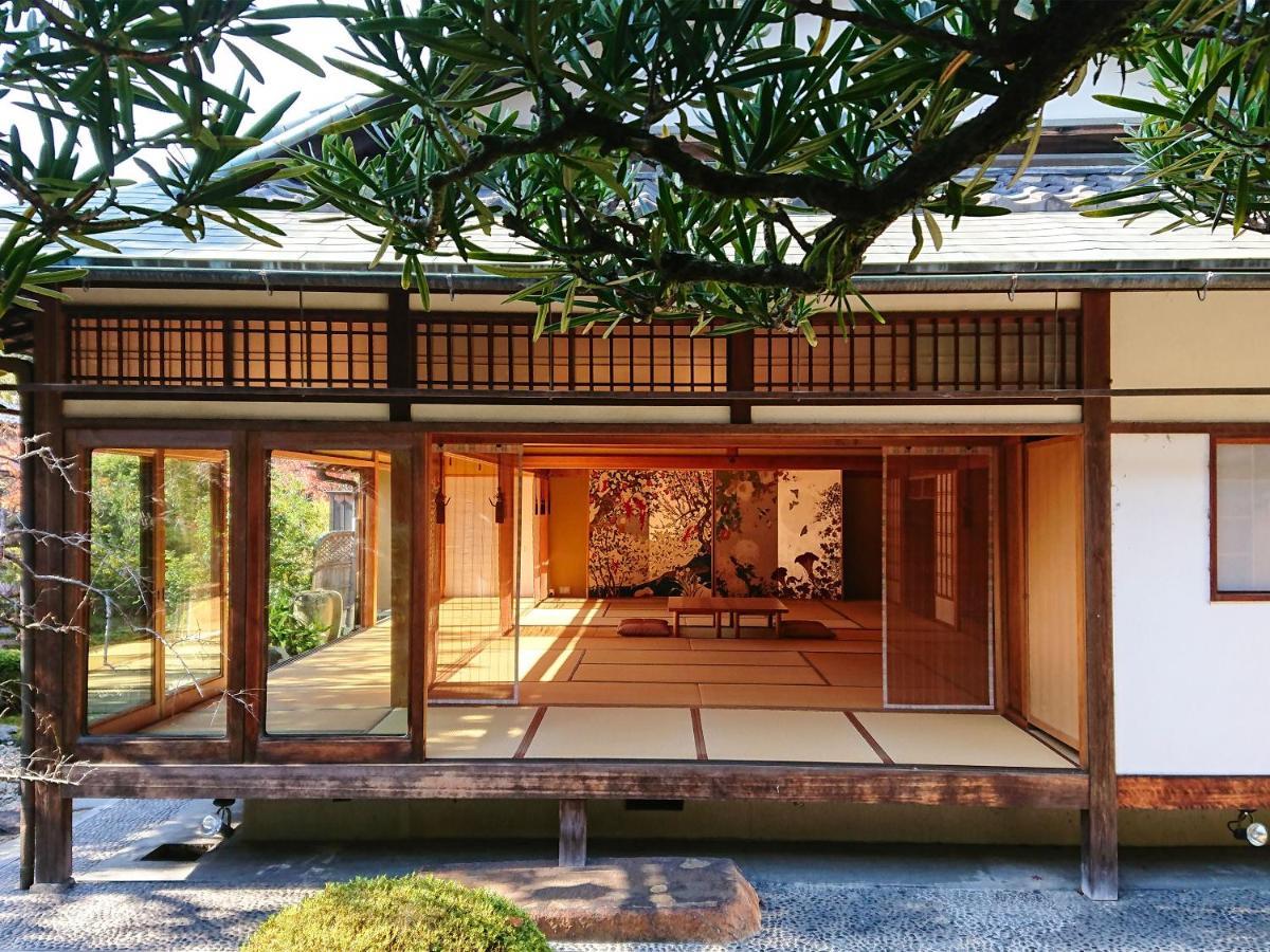 Ryokan Genhouin Киото Экстерьер фото