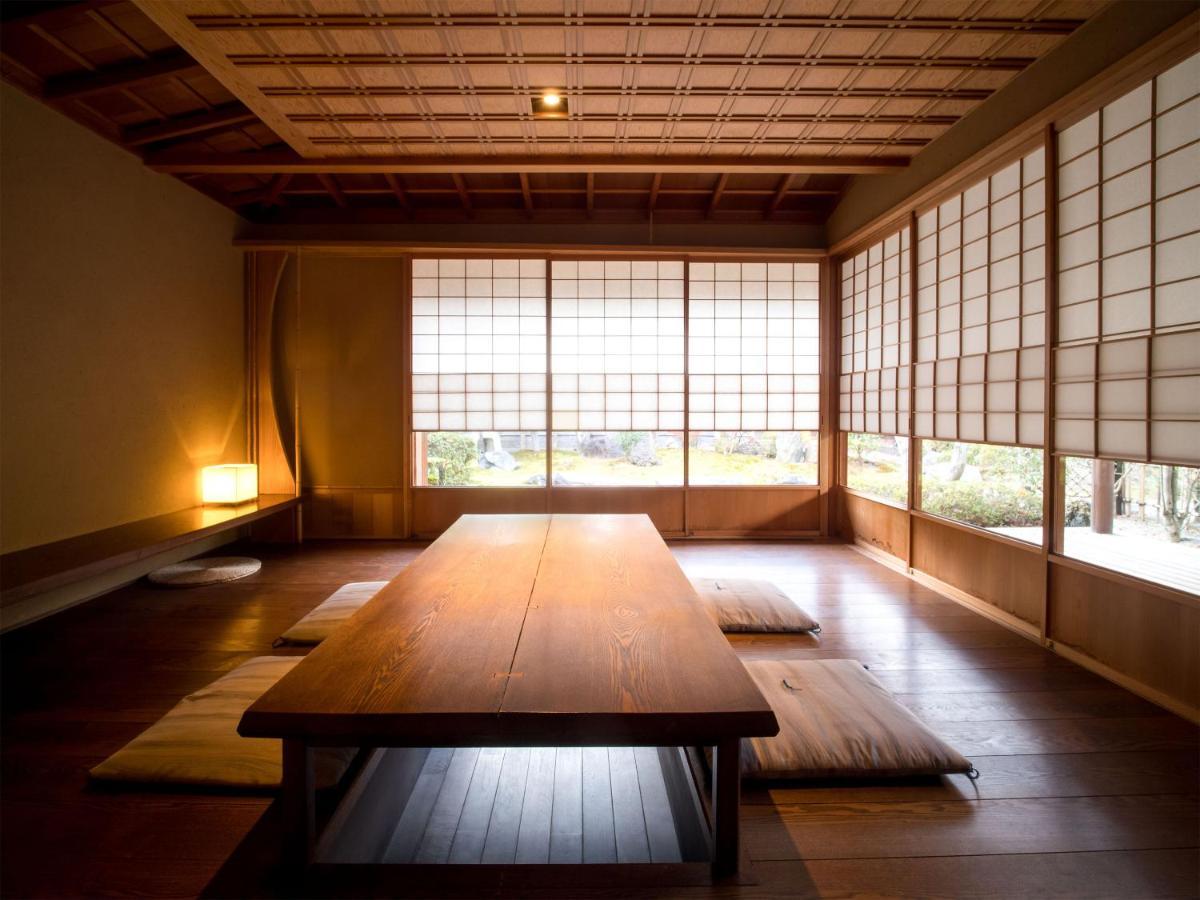 Ryokan Genhouin Киото Экстерьер фото