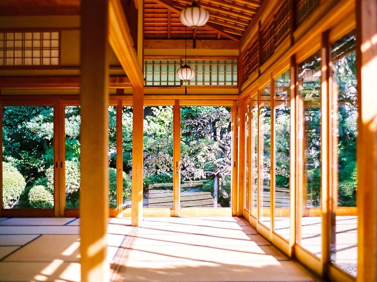 Ryokan Genhouin Киото Экстерьер фото