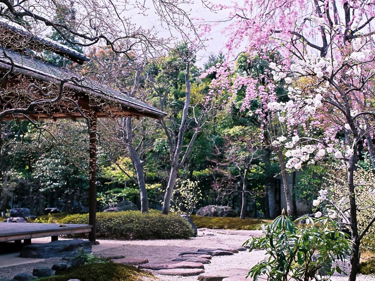 Ryokan Genhouin Киото Экстерьер фото