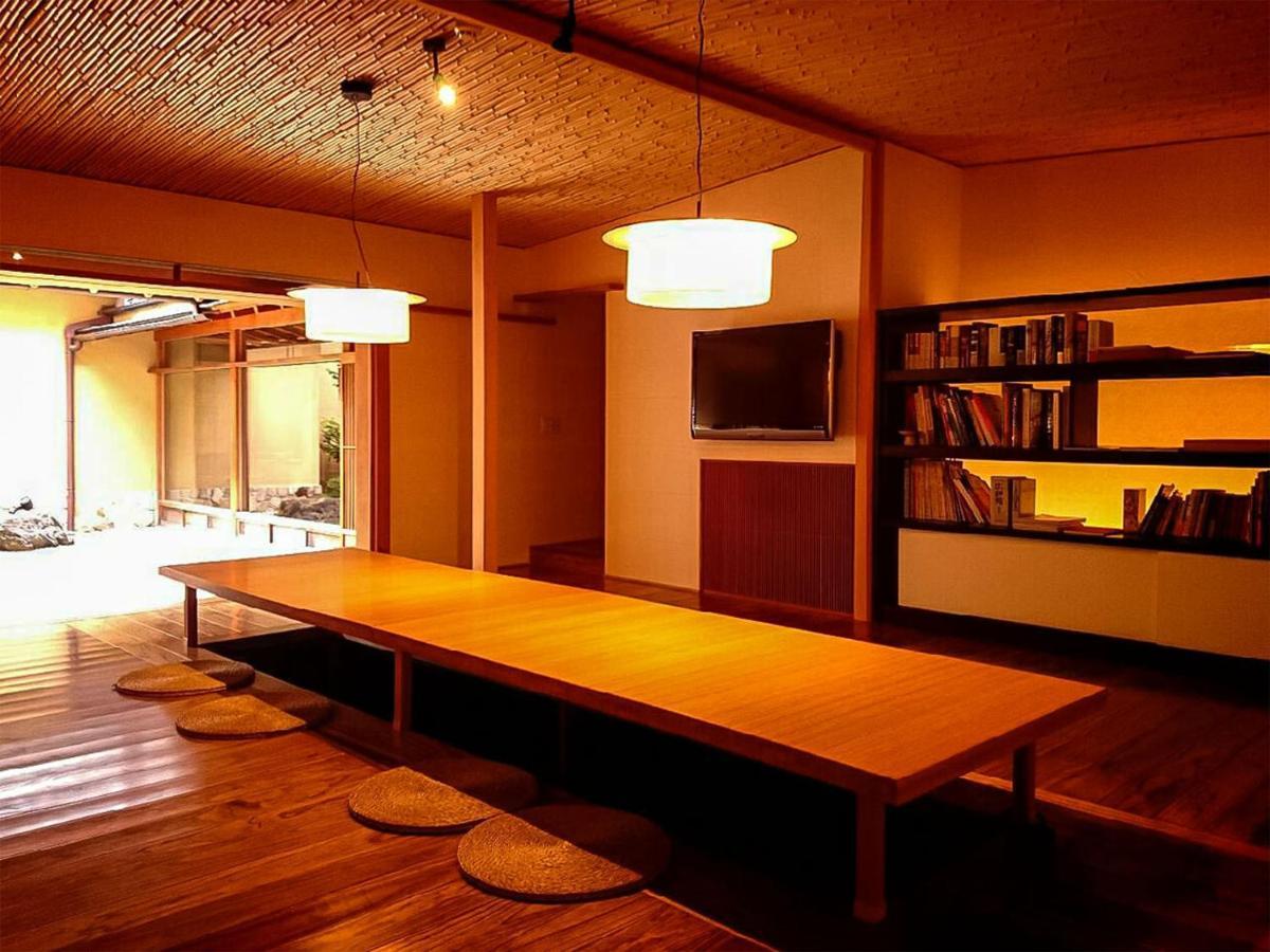 Ryokan Genhouin Киото Экстерьер фото