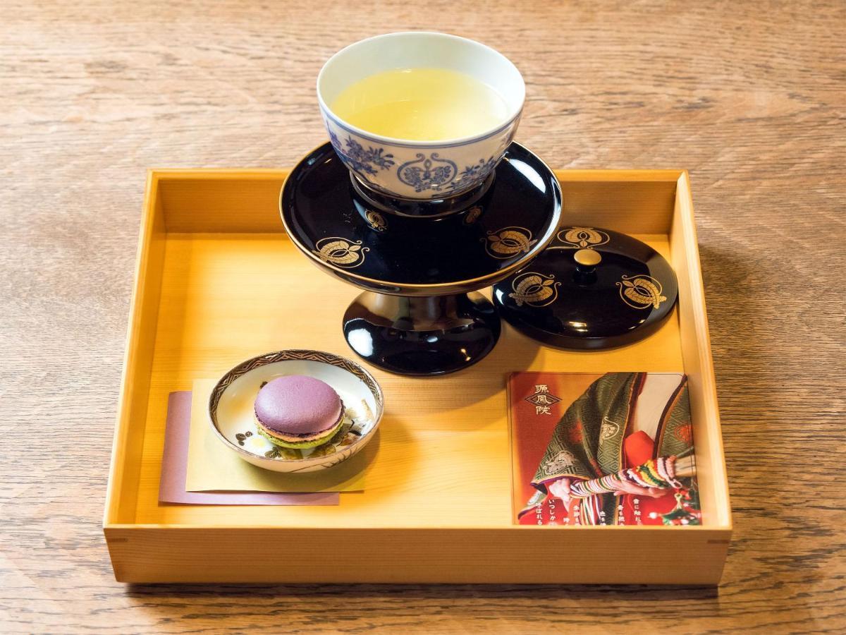 Ryokan Genhouin Киото Экстерьер фото