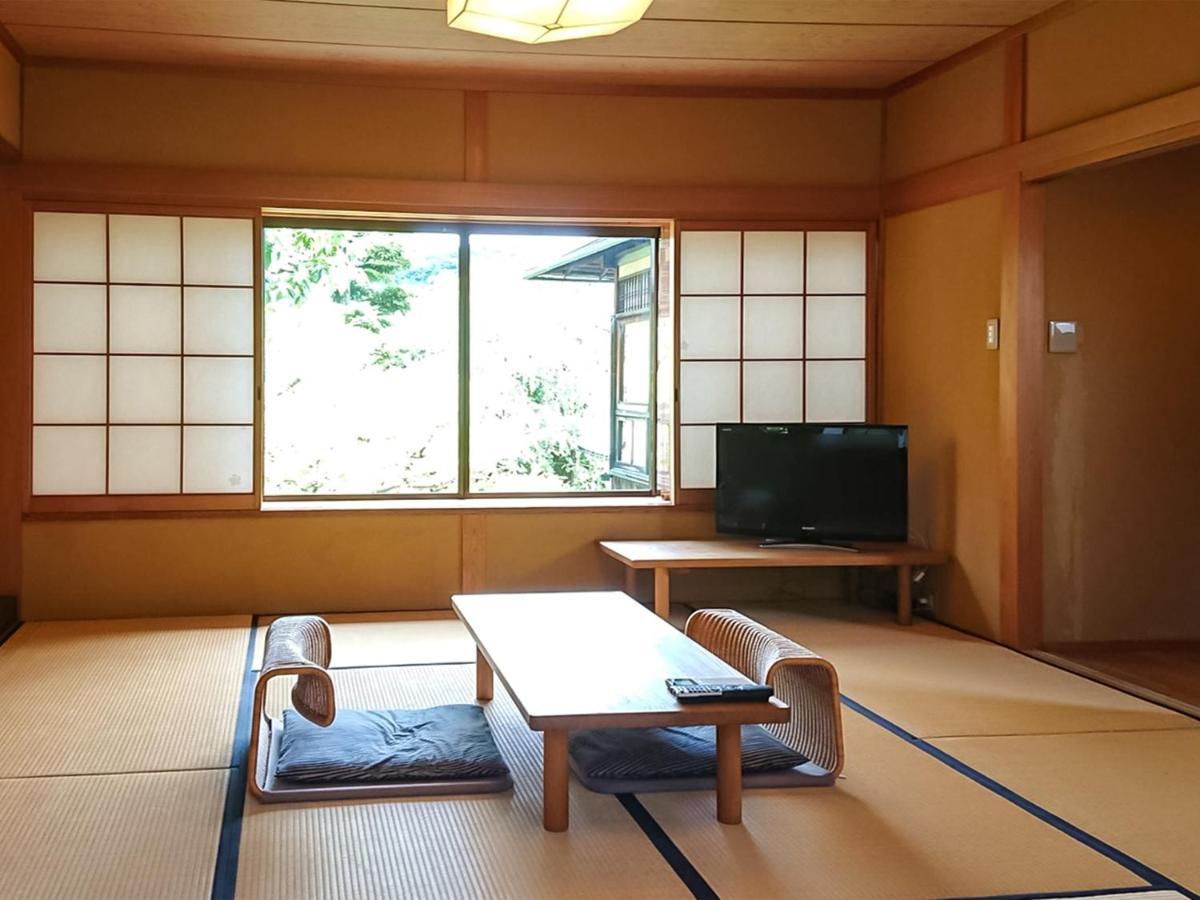 Ryokan Genhouin Киото Экстерьер фото