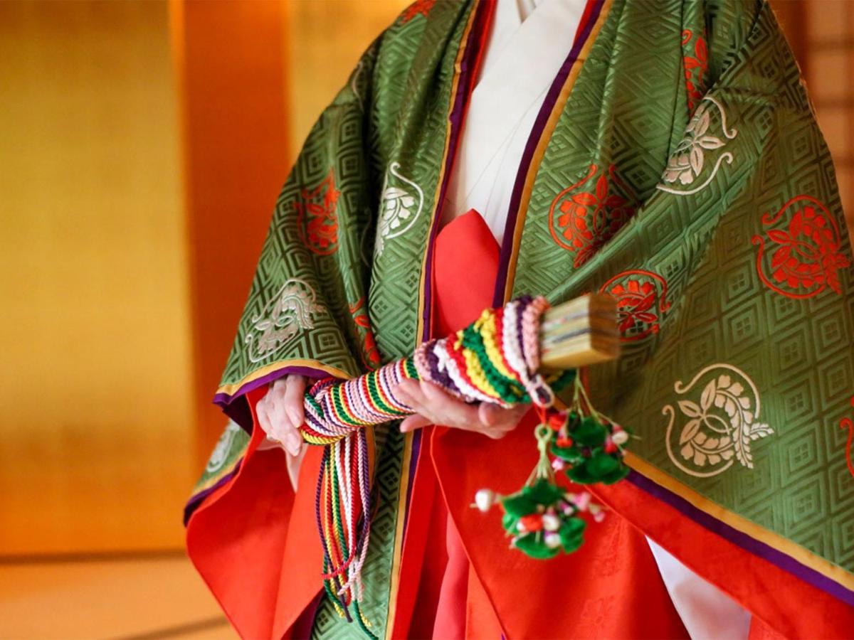 Ryokan Genhouin Киото Экстерьер фото