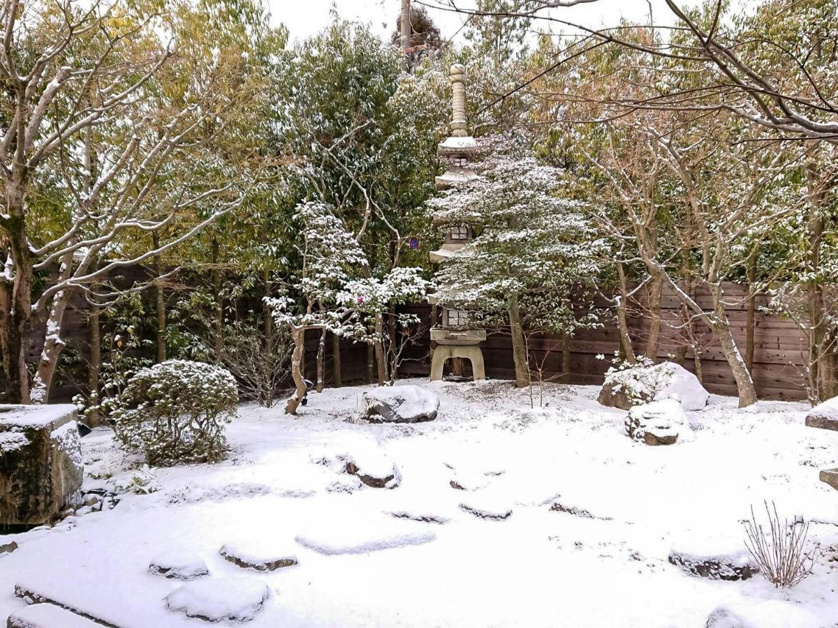 Ryokan Genhouin Киото Экстерьер фото