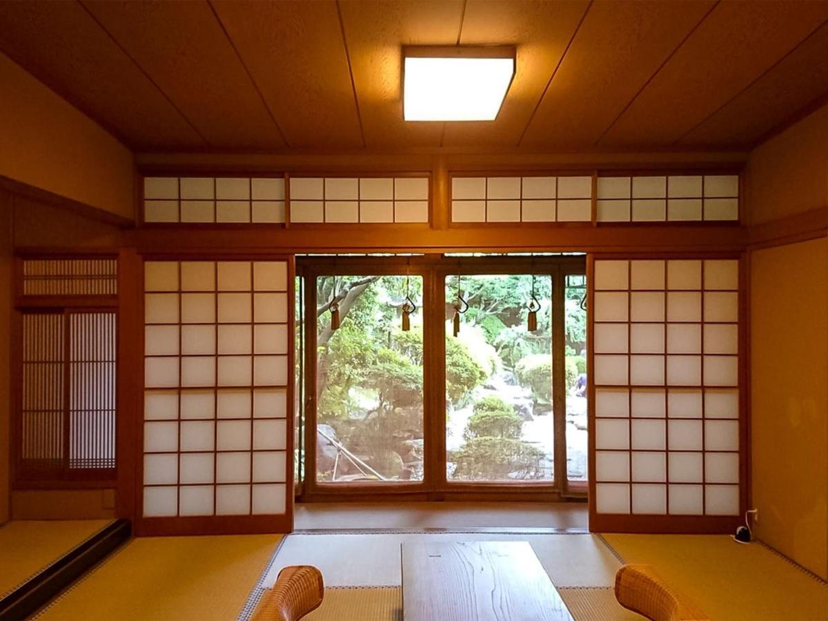 Ryokan Genhouin Киото Экстерьер фото