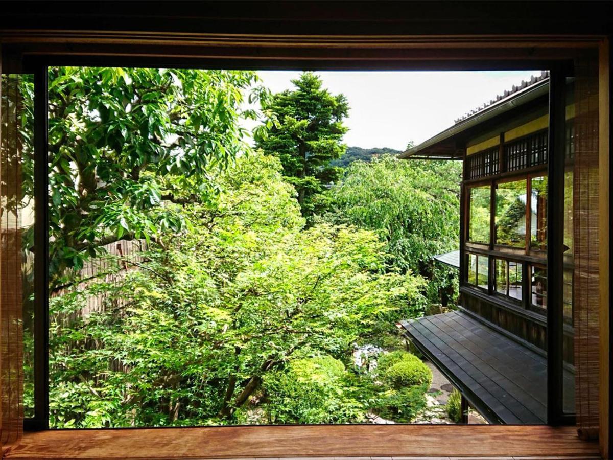 Ryokan Genhouin Киото Экстерьер фото