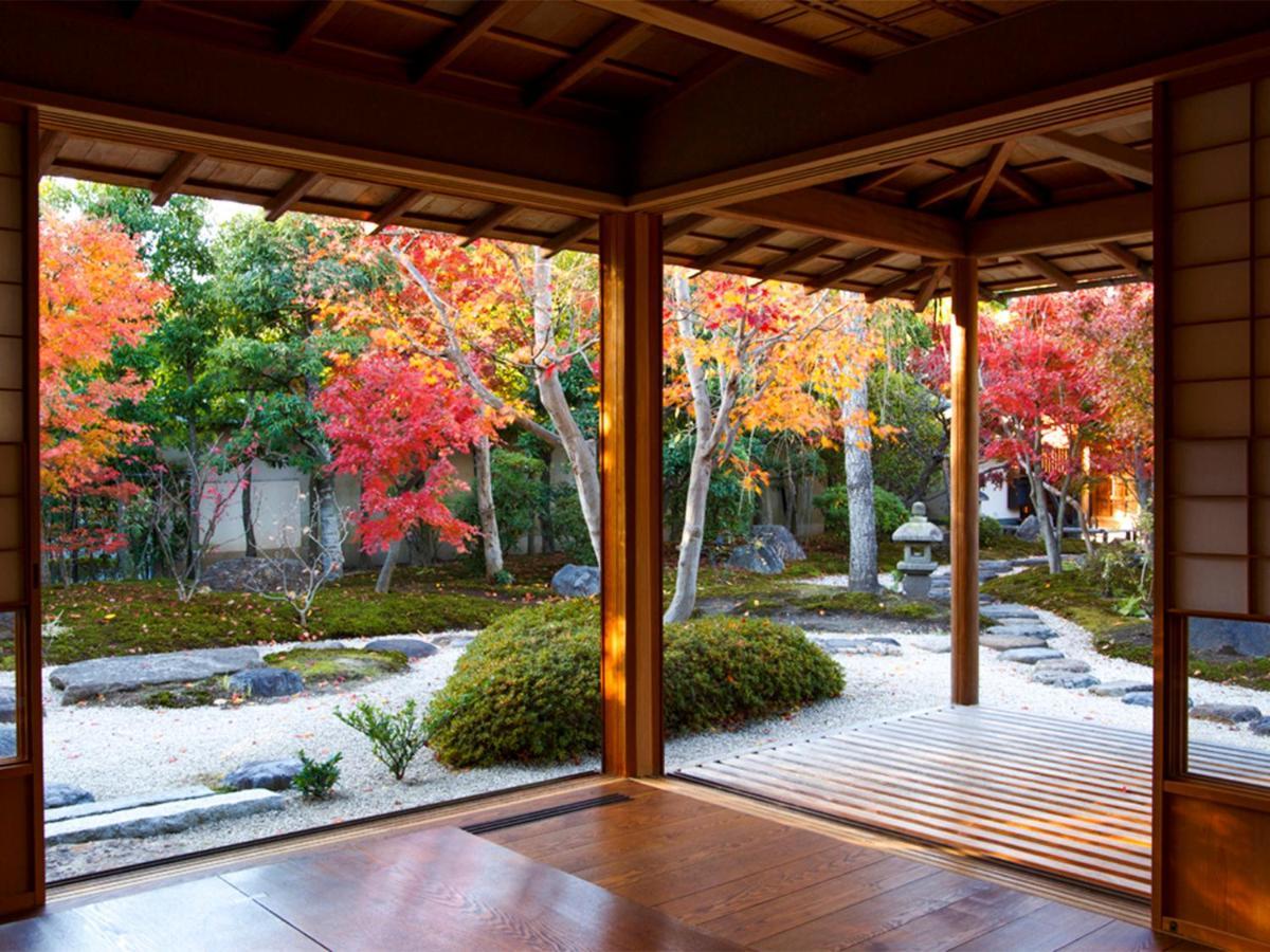 Ryokan Genhouin Киото Экстерьер фото