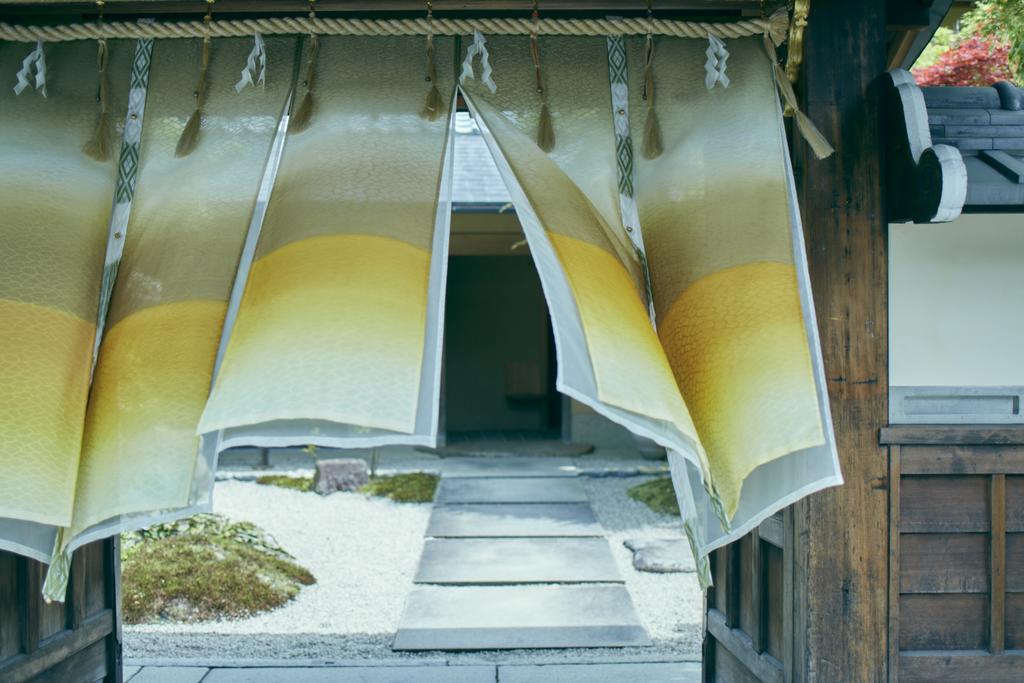 Ryokan Genhouin Киото Экстерьер фото