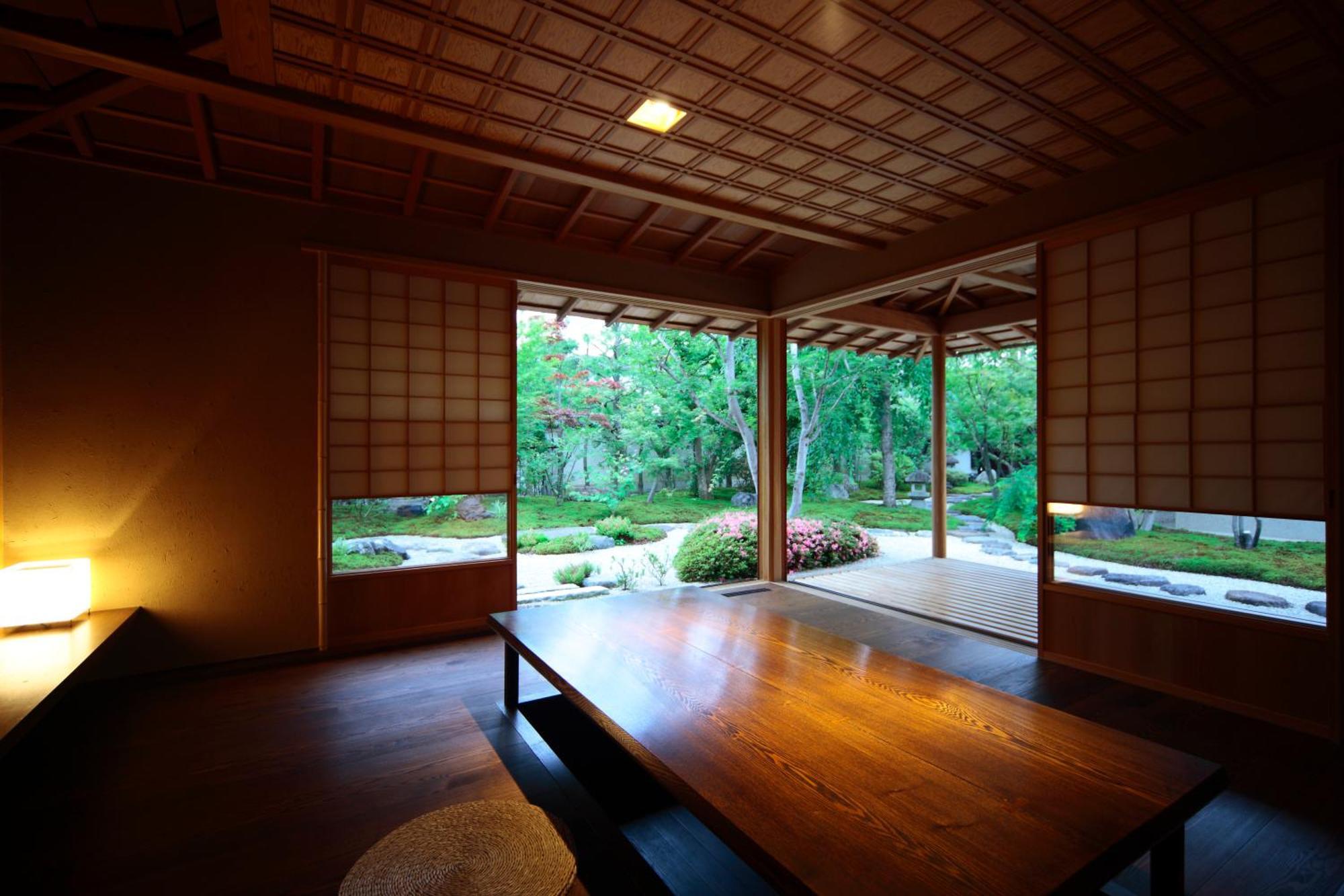 Ryokan Genhouin Киото Экстерьер фото