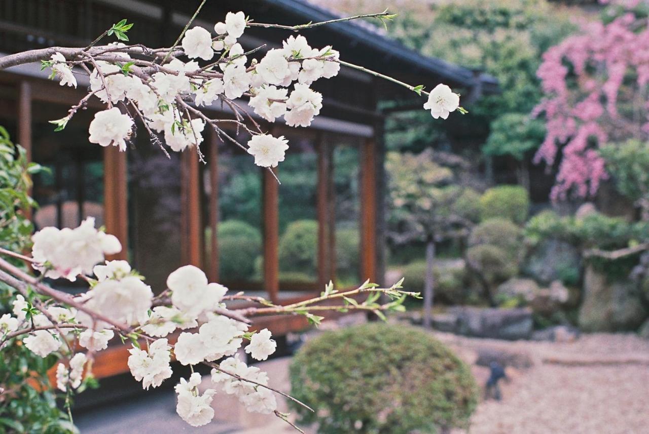 Ryokan Genhouin Киото Экстерьер фото