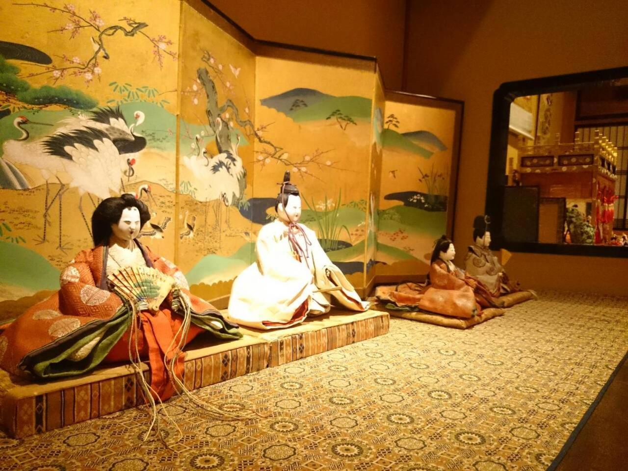 Ryokan Genhouin Киото Экстерьер фото