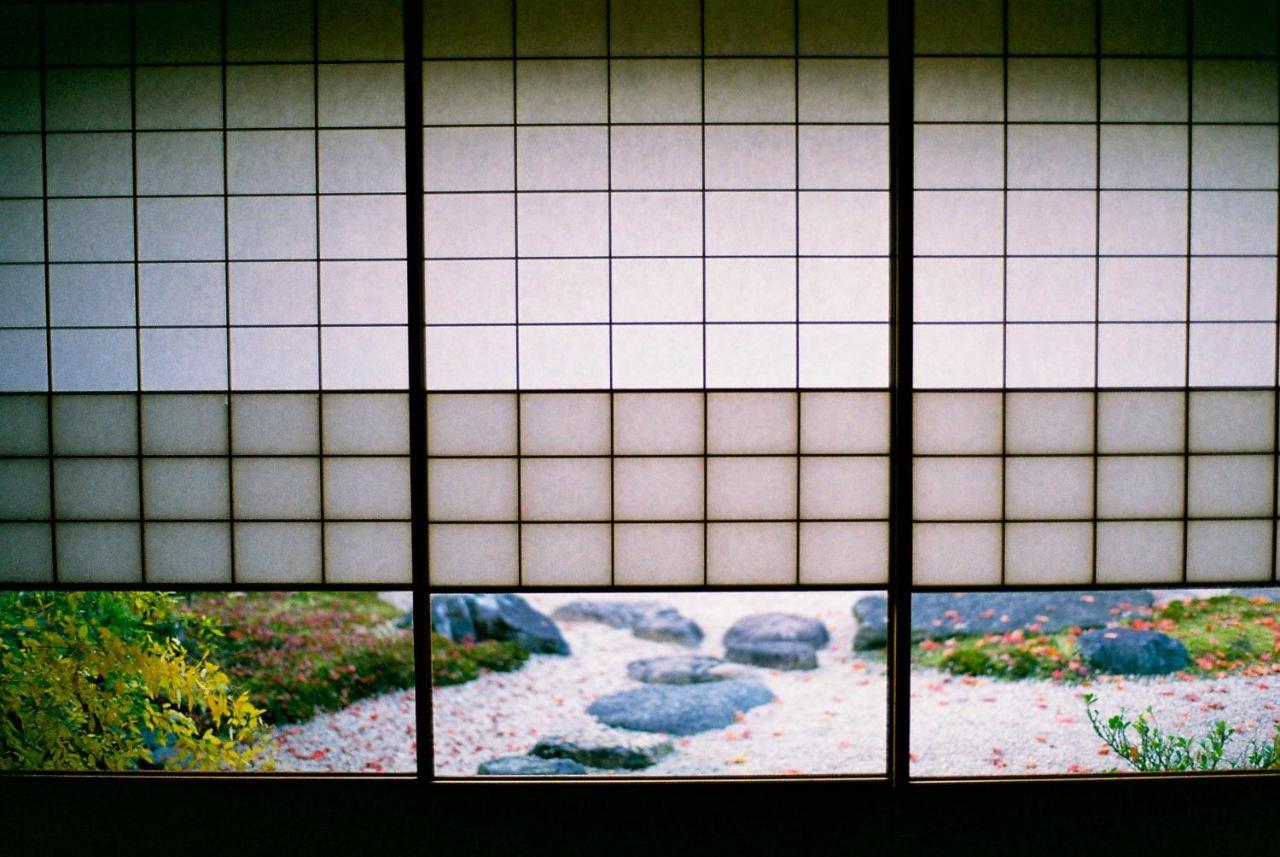 Ryokan Genhouin Киото Экстерьер фото
